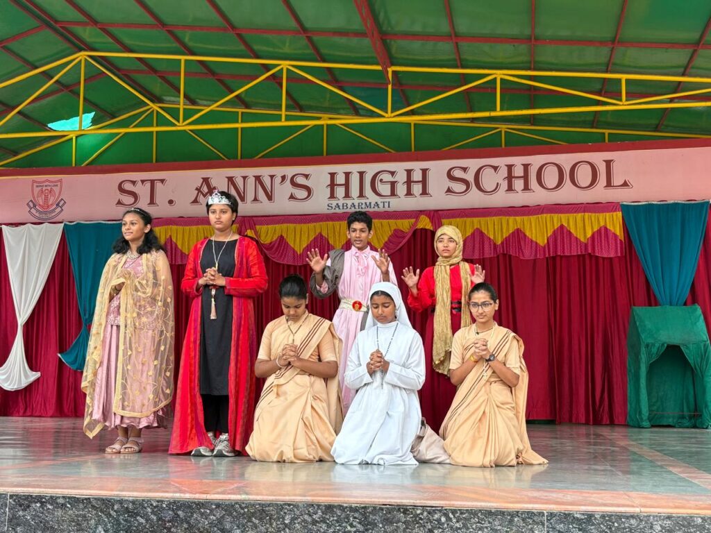 Annual feast of St. Ann our patroness (2)