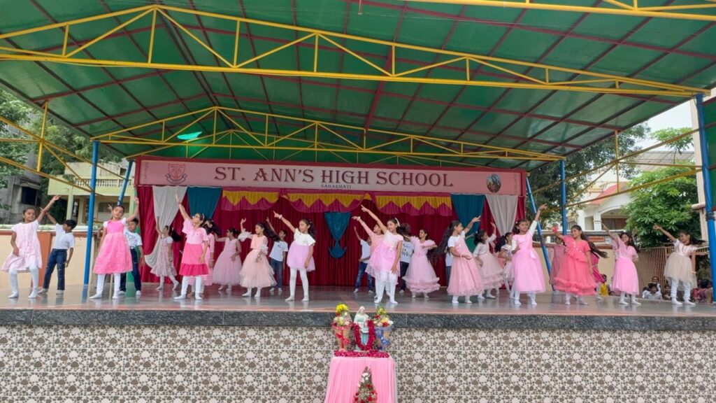 Annual feast of St. Ann our patroness (4)