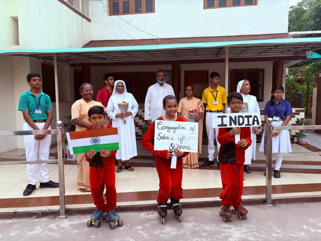 Annual feast of St. Ann our patroness (5)