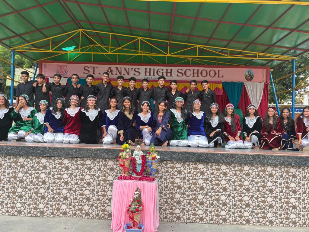 Annual feast of St. Ann our patroness (7)