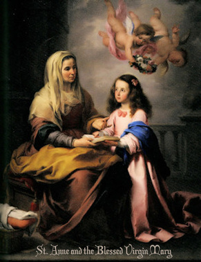 St. Ann St. Ann